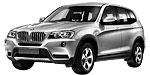 BMW F25 B0806 Fault Code